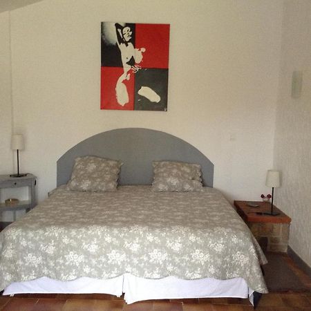 Chambre D'Hotes Le Cedre Apt Dış mekan fotoğraf
