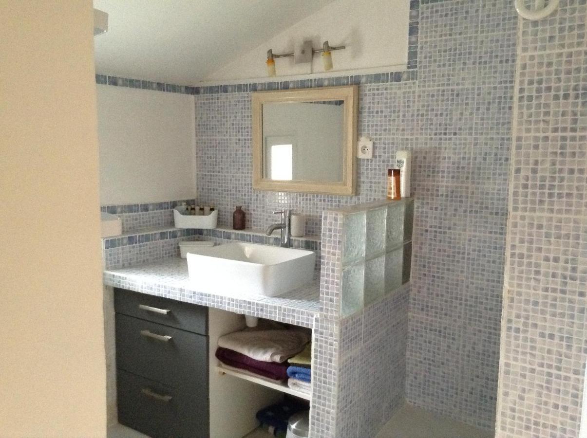 Chambre D'Hotes Le Cedre Apt Dış mekan fotoğraf