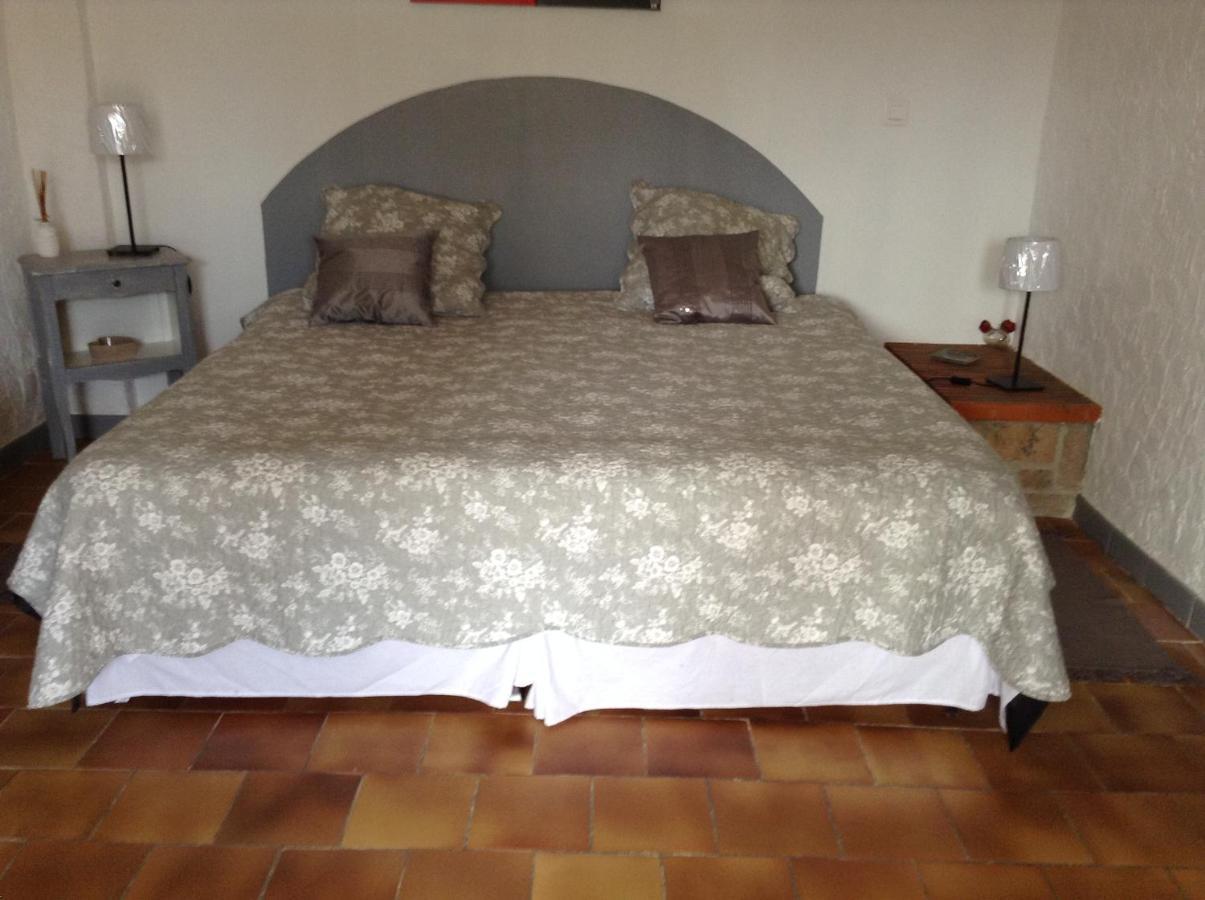 Chambre D'Hotes Le Cedre Apt Dış mekan fotoğraf