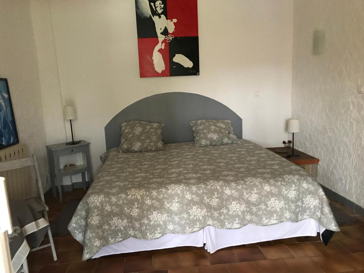 Chambre D'Hotes Le Cedre Apt Dış mekan fotoğraf